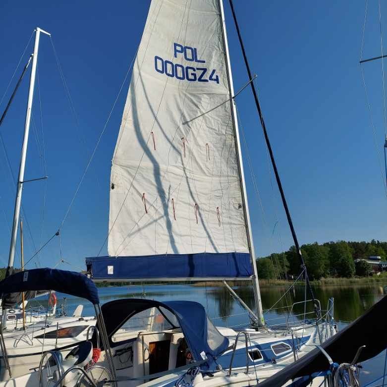 Jacht Żaglowy Tes 32 Dreamer