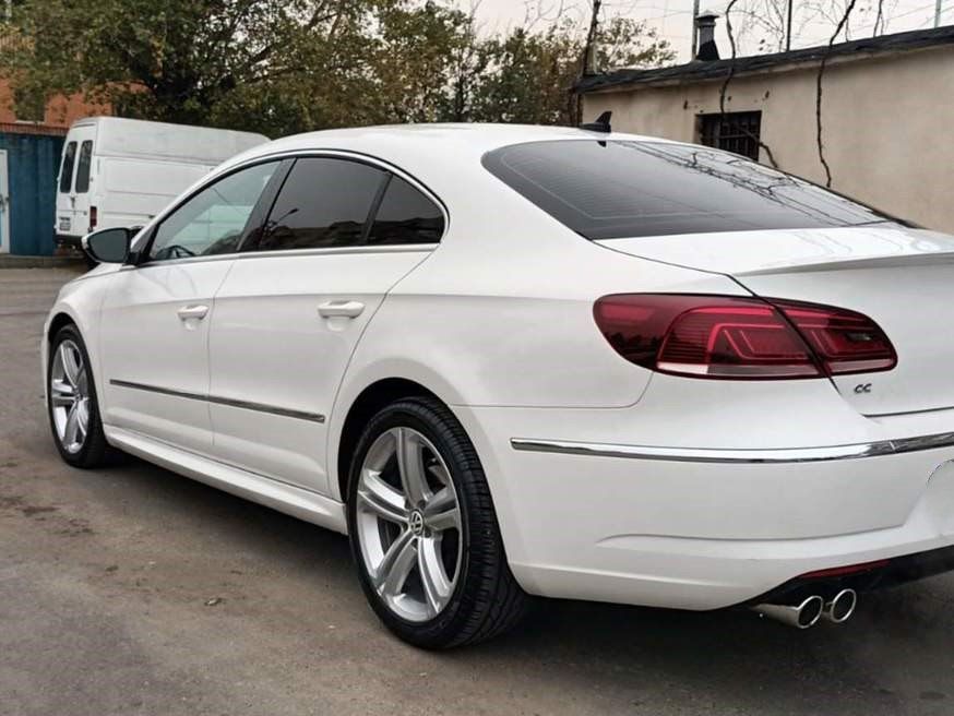 Passat CC, 2015 рік