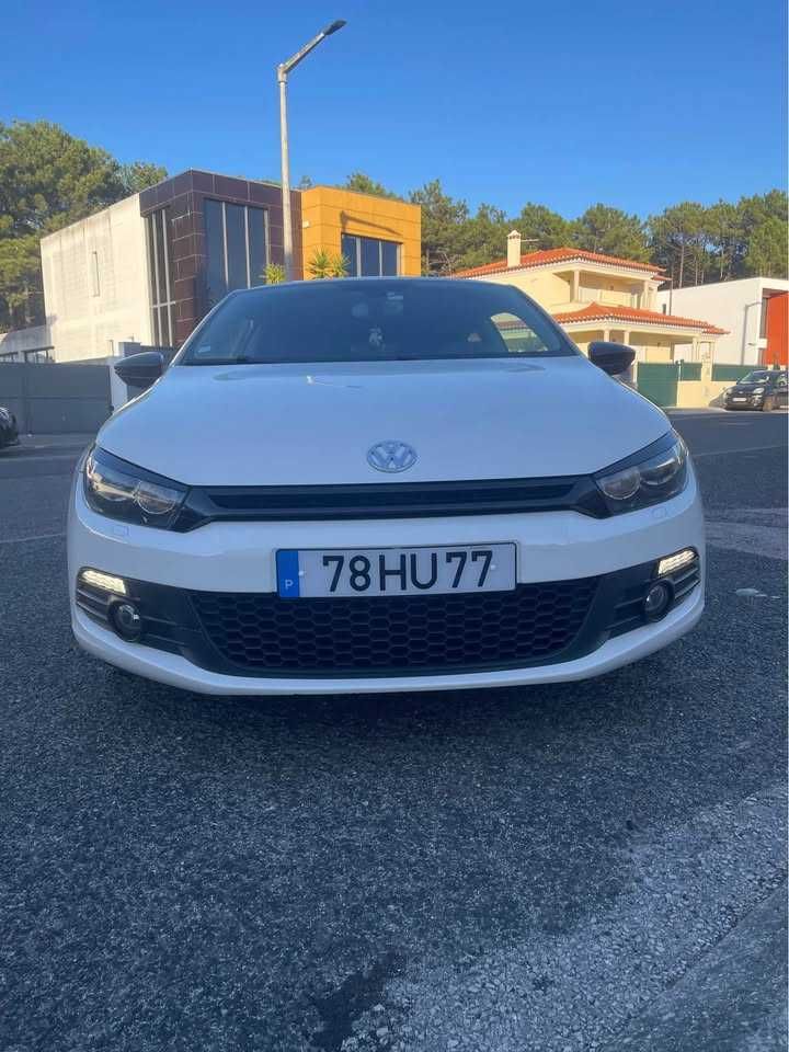 Scirocco 1.4 TSI