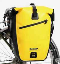 Велосипедная водонепроницаемая сумка RHINOWALK