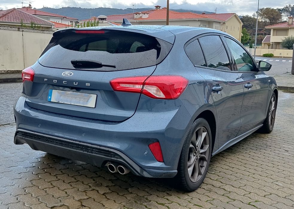 Ford focus 1.0 EcoBoost ST Line