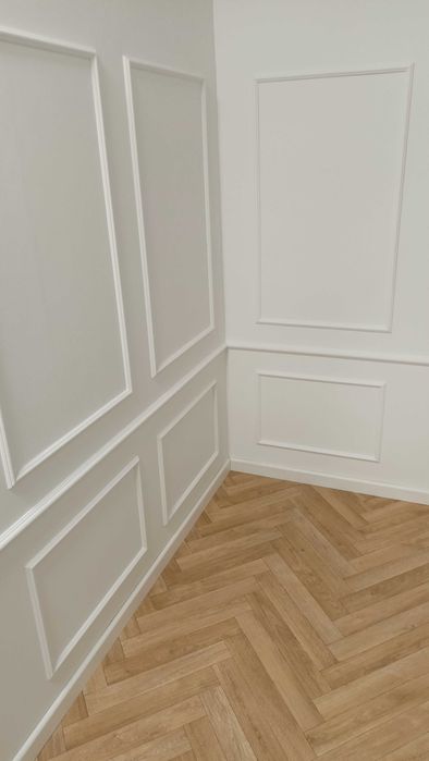 Montaż sztukaterii, sztukateria naścienna