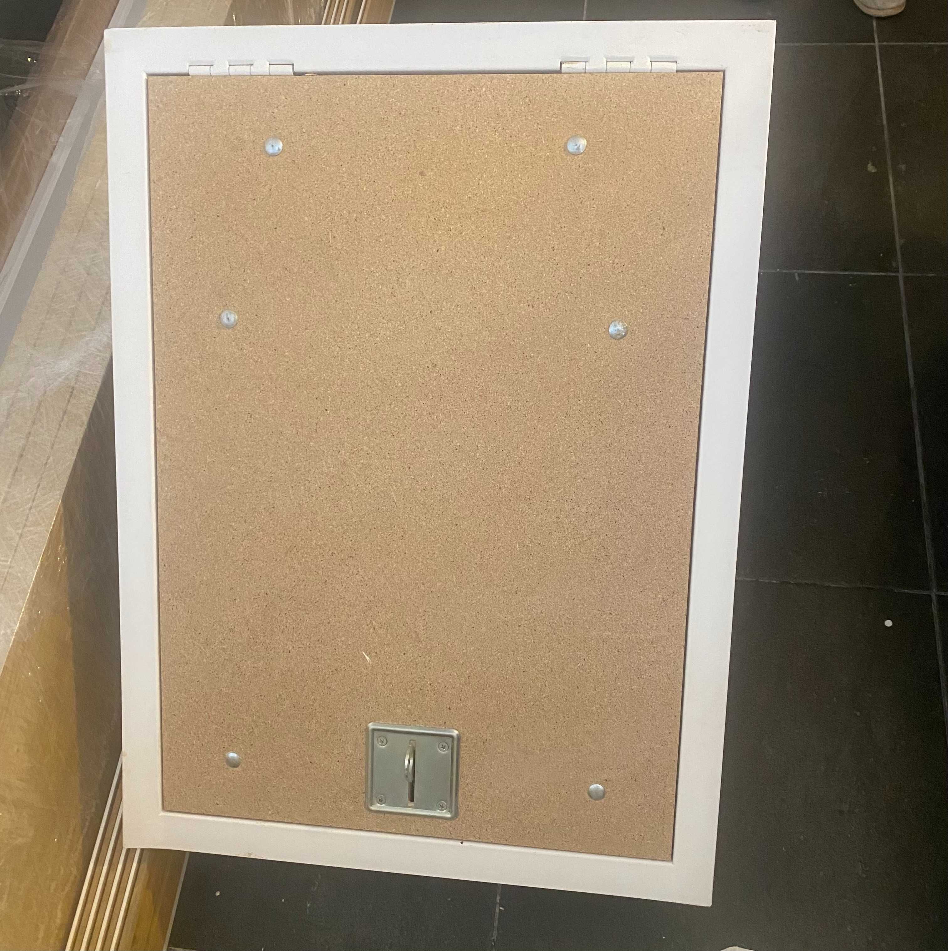Escada de fole Escadarte 50x70x300 cm – Quase nova