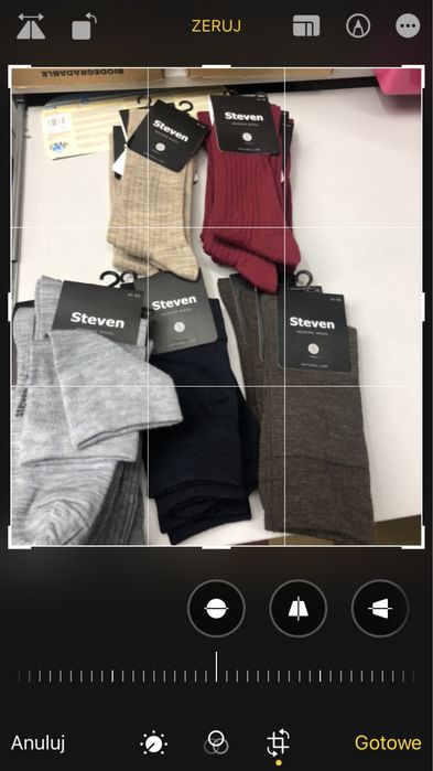 5 par meskie skarpetki merynos 41/43 termoaktywne