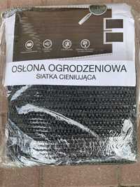 Osłona ogrodzeniowa