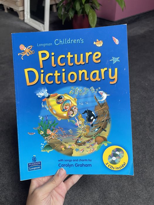 Longman Children’s Picture Dictionary