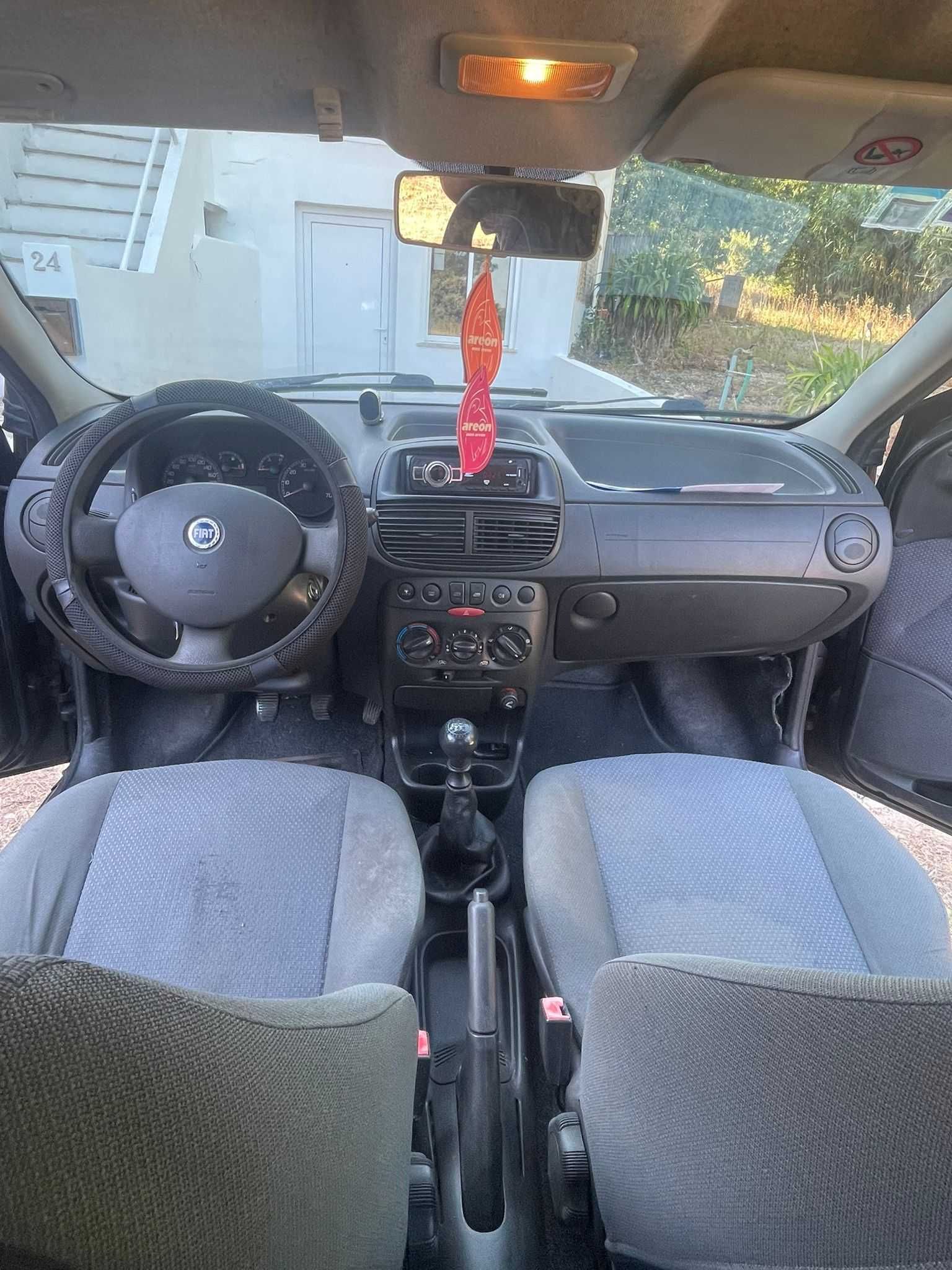 Fiat punto 2004 documento em dias