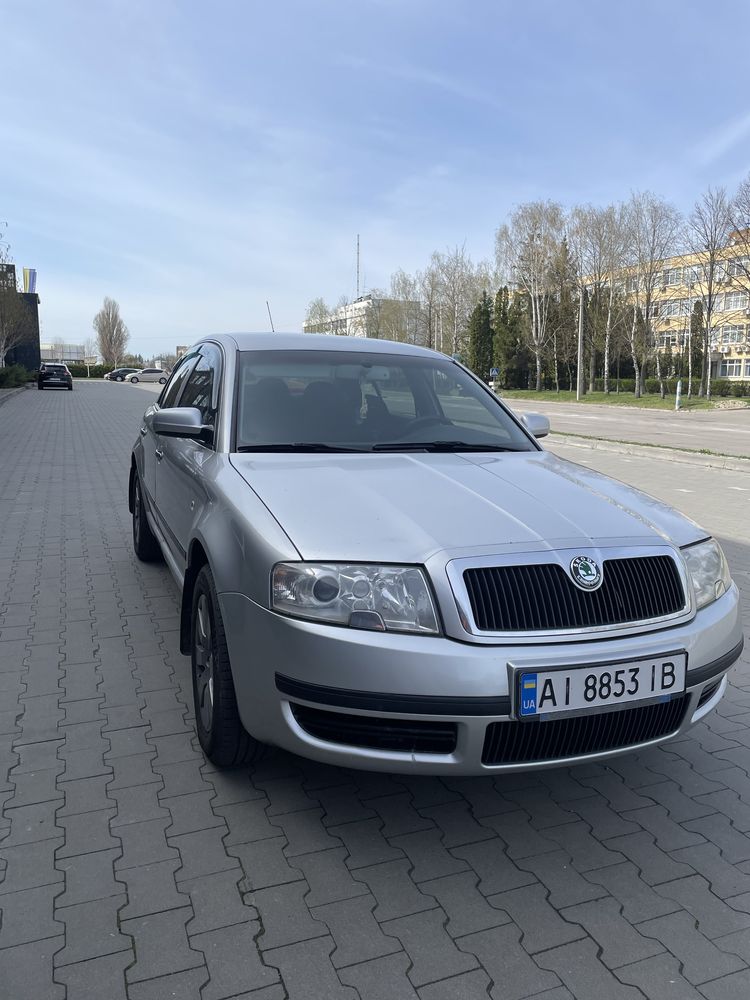 Продається Skoda SuperB 9/10