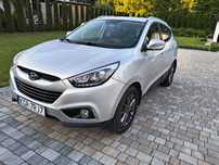 Hyundai ix35 Hyundai IX35 Automat 4x4