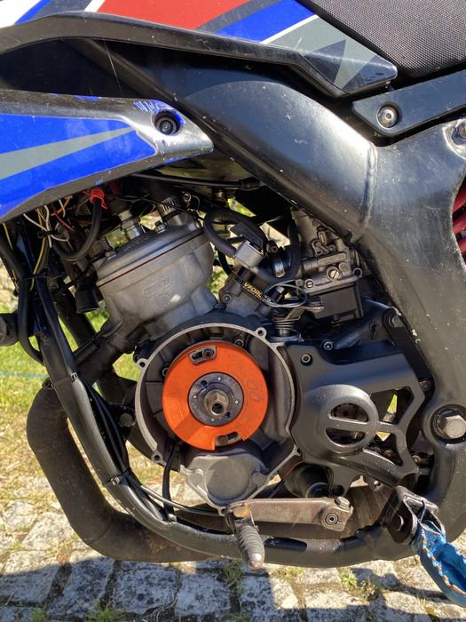 Yamaha Dtx 85cc 2009