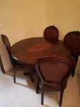 Mobíliario de sala de jantar