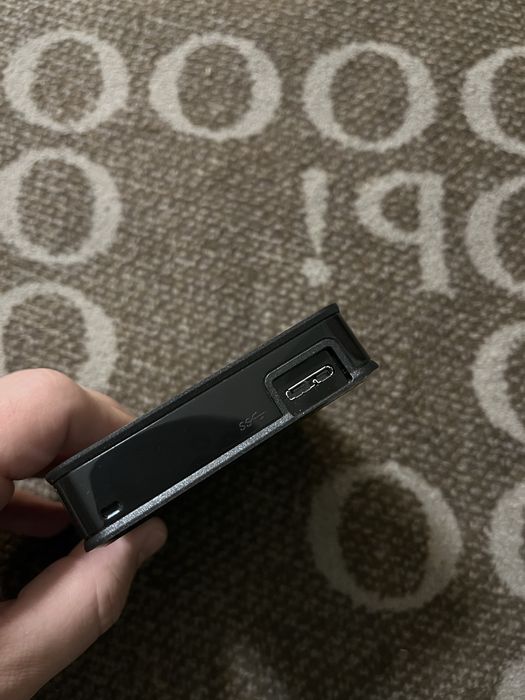 Зовнішній диск ADATA HDD 500Gb 2.5” usb 3.0