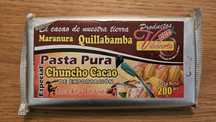 Kakao ceremonialne Chuncho z Peru 100% pasta z kakao 200g