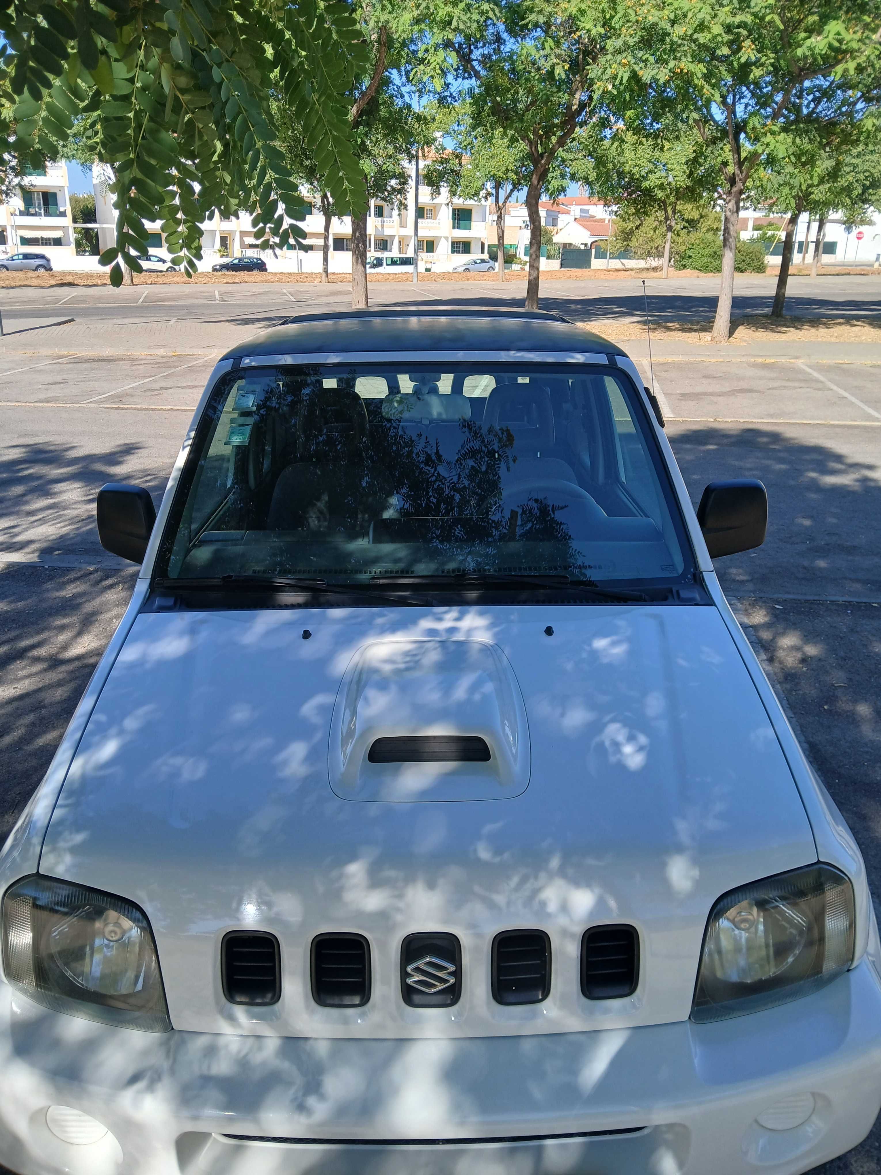 Suzuki jimny 1.5 ddis