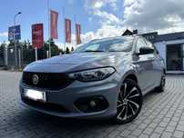 Fiat Tipo S Design Półskóry Alu Klimatronik Tablet 91.000 km