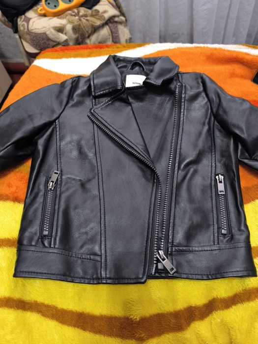 Продам куртку косуха кожана.Фірма Сенсей