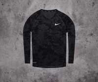 Nike Pro Dri Fit long Sleeve (Мужская Тонкая Кофта Лонгслив Найк )