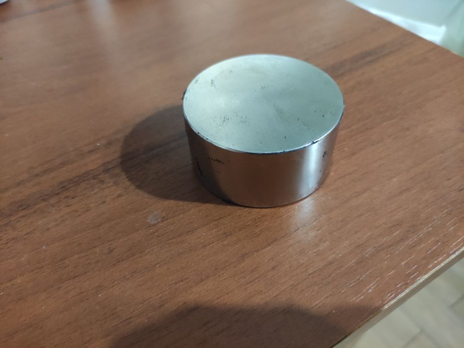 Неодимовий магніт 60×30