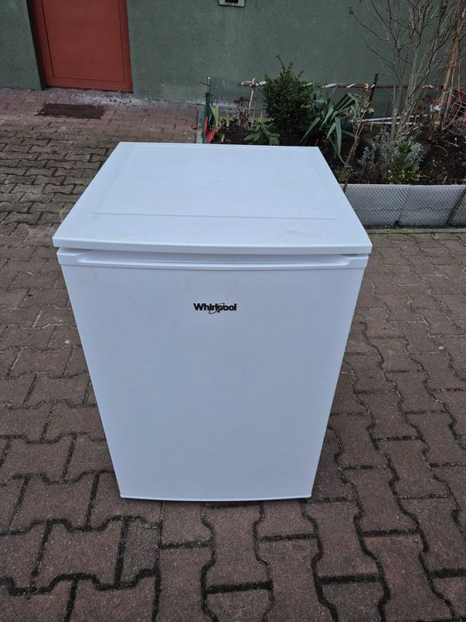 Lodówka Whirpool W55VM 1110 W1 (83.8cm x 54.0cm x 59.5cm)