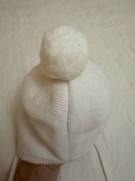 Дитяча зимова шапка Jacadi