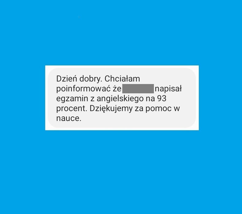 Korepetycje, lekcje angielskiego, język angielski