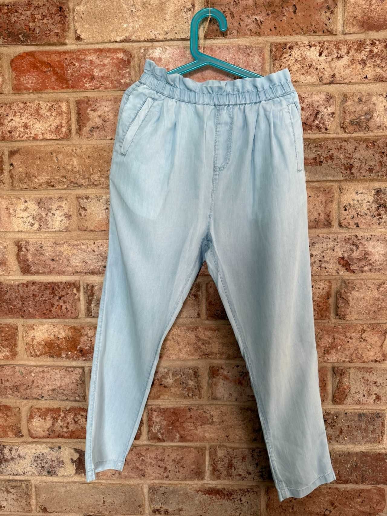 spodnie jeansowe Reserved 146