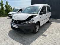 Volkswagen Caddy VW Caddy 2.0 TDI