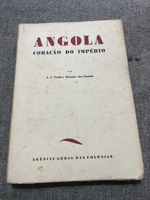 Angola - Coração do Império