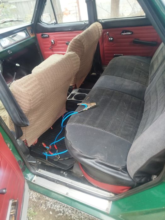 Продам Волгу Газ - 24 возможно обмен