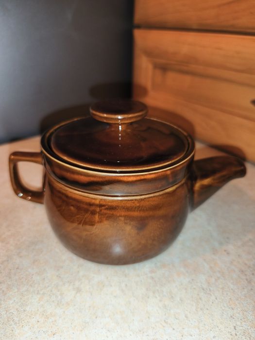 Imbryk zaparzacz Mirostowice PRL