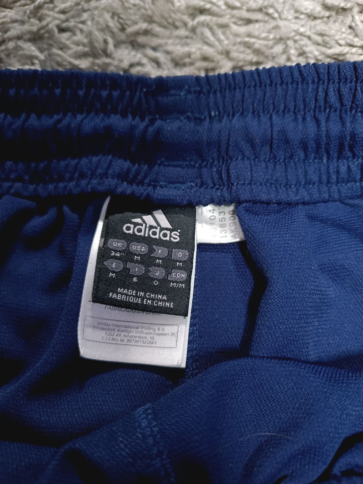 Шорти Adidas Сині