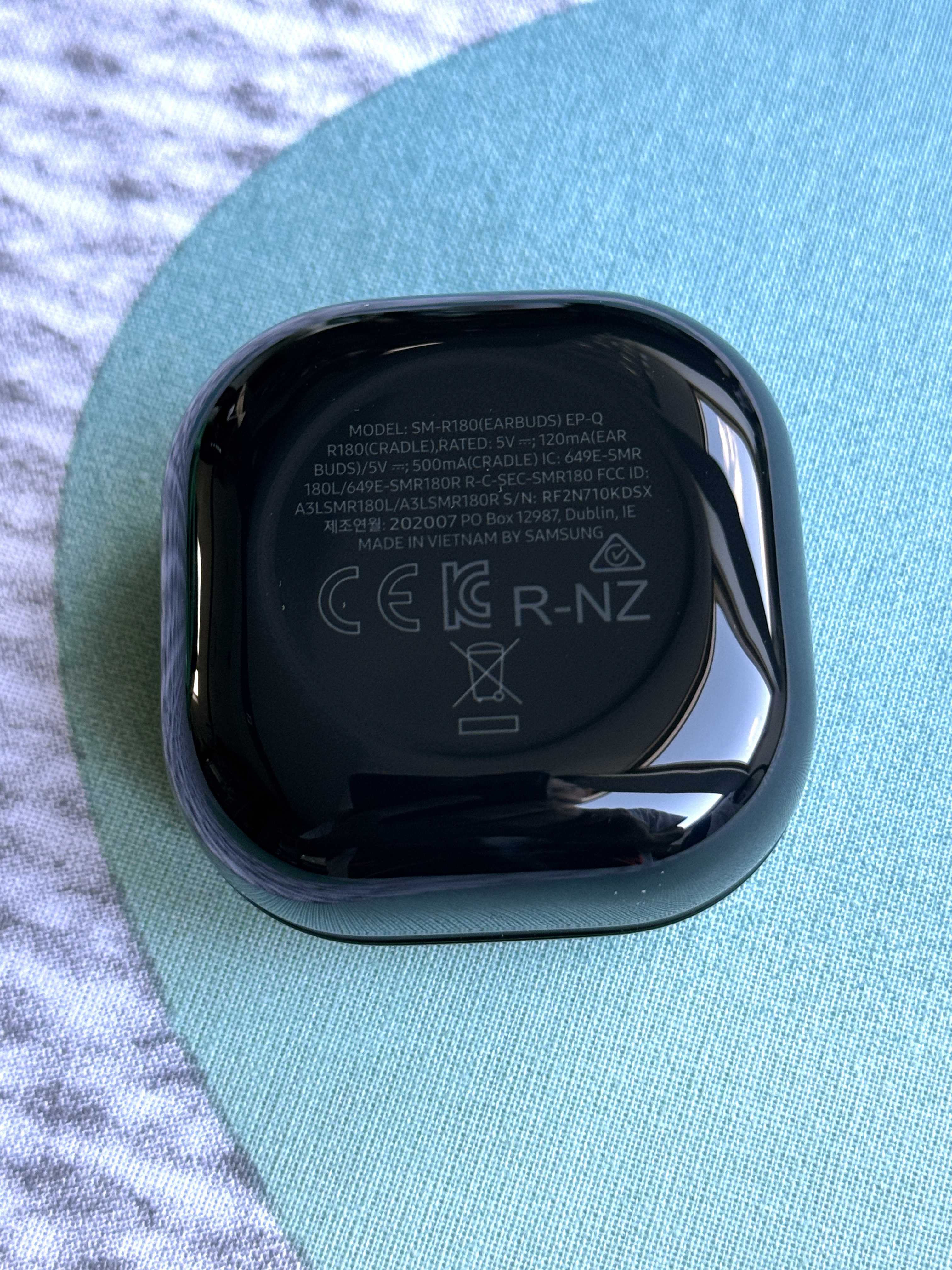 Słuchawki Samsung Galaxy Buds
