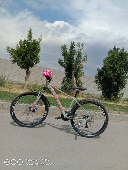 Велосипед formula zephyr