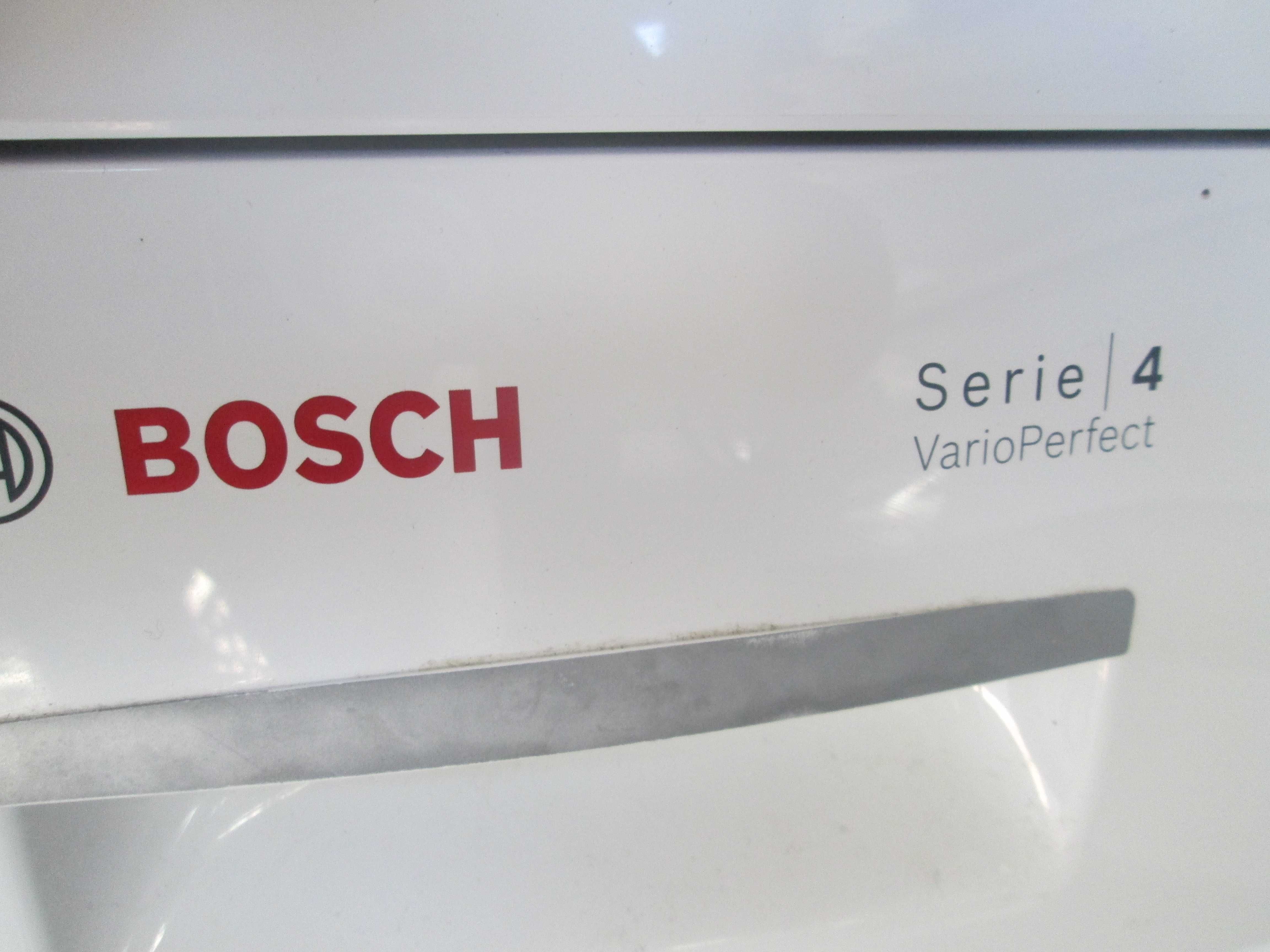 Sprzedam pralkę BOSCH VARIO PERFECT seria 4, o poj. - 7 kg, klasa A+++