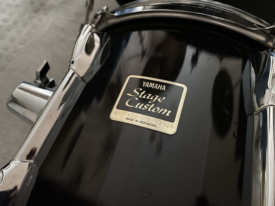 Барабани Yamaha stage custom