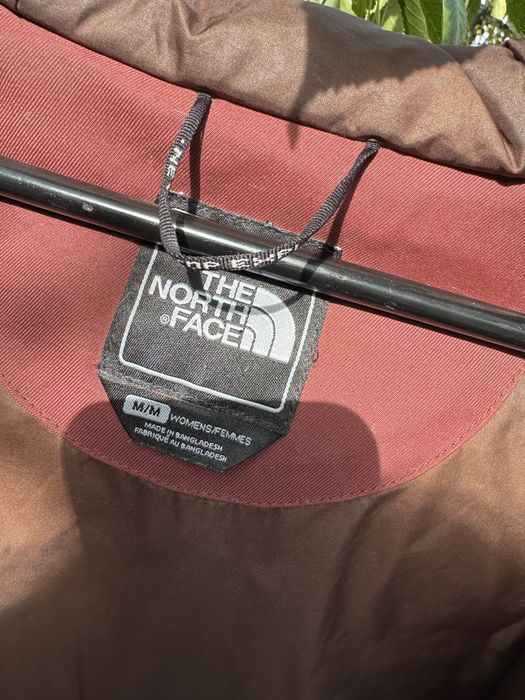 Парка, пальто, пуховик The North Face оригінал жіноча