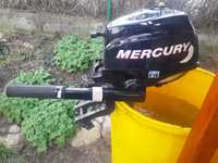 Silnik Merkury 3,5 KM czterosuw