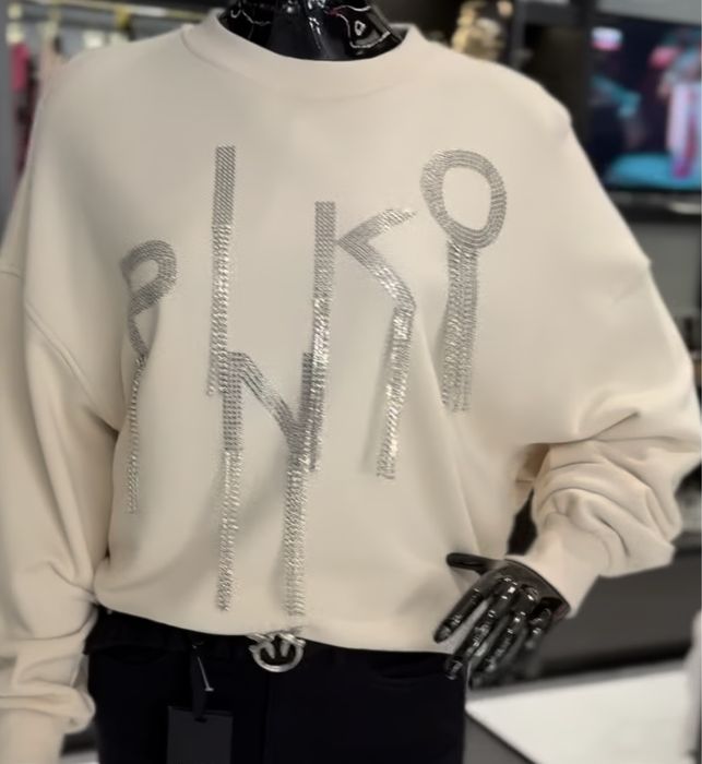 Pinko кофта pinko  худи