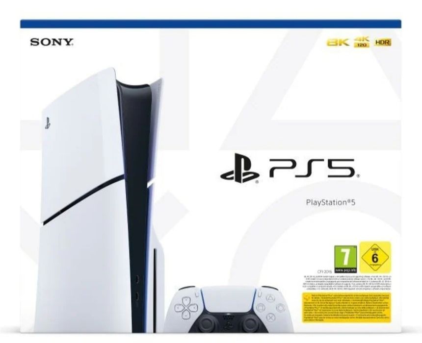 PlayStation 5 Slim