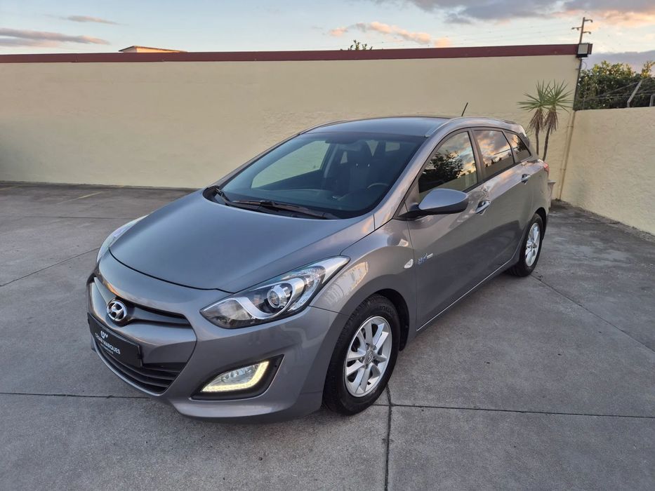 Hyundai i30 SW 1.4 CRDi Blue Active