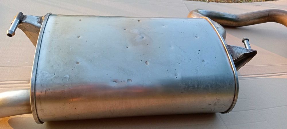 Глушитель Avensis T25 Оригинал