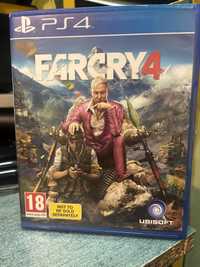 Gra PS4 Farcry 4