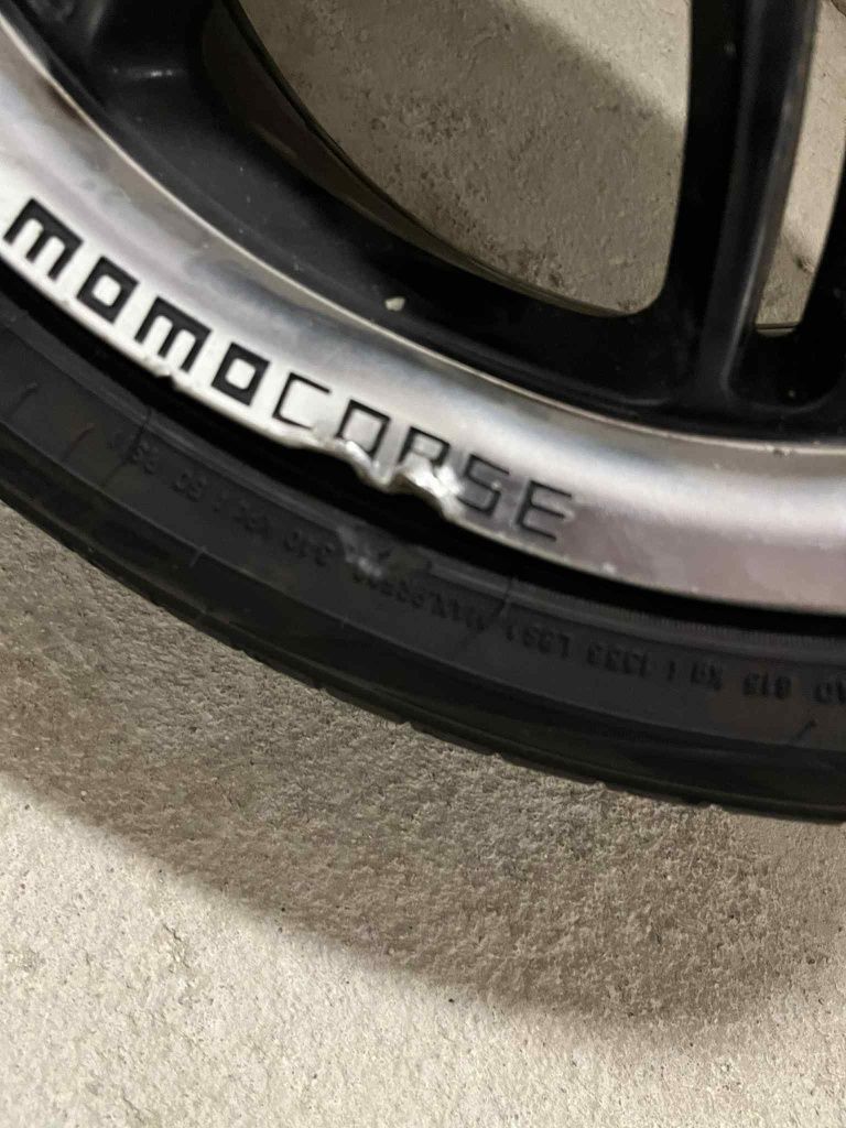 Felgi 17 5x100 Momo Corse
