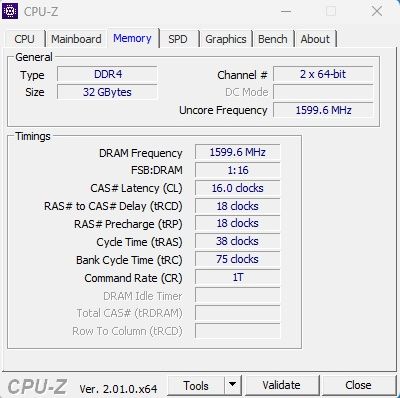 Desktop Ryzen 5600 + RX 6600 XT