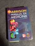 Livro Harrison Manual de Medicina