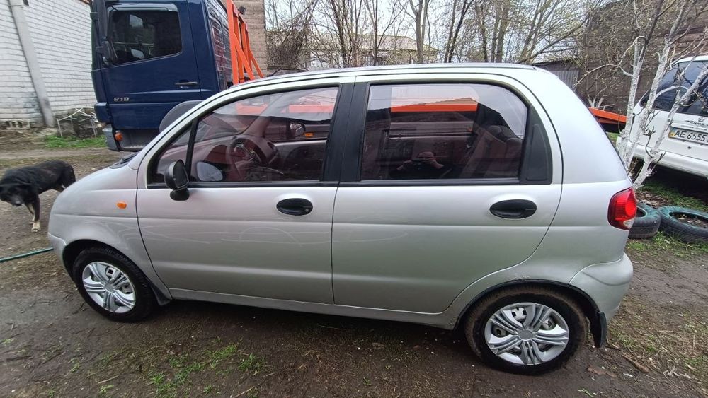 Продам Deawoo Matiz