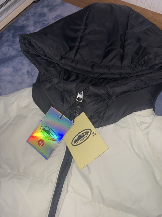 Пуховик Corteiz / Кортез