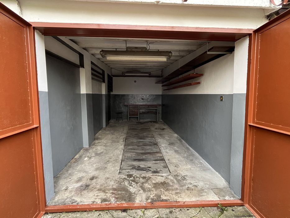 Garaż na sprzedaż, Słupsk ul. Poniatowskiego