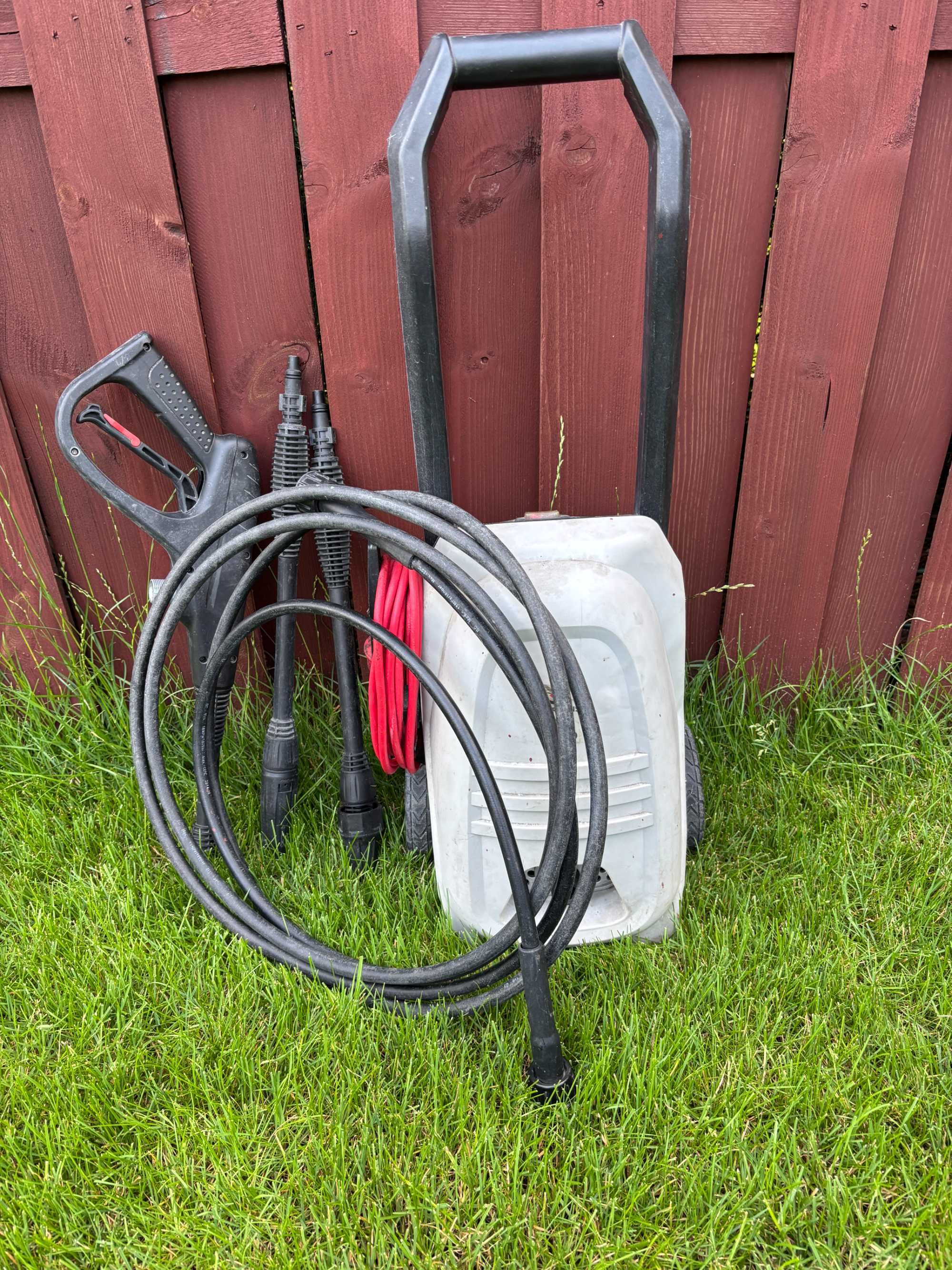 Myjka cisnieniowa Sterwins 120