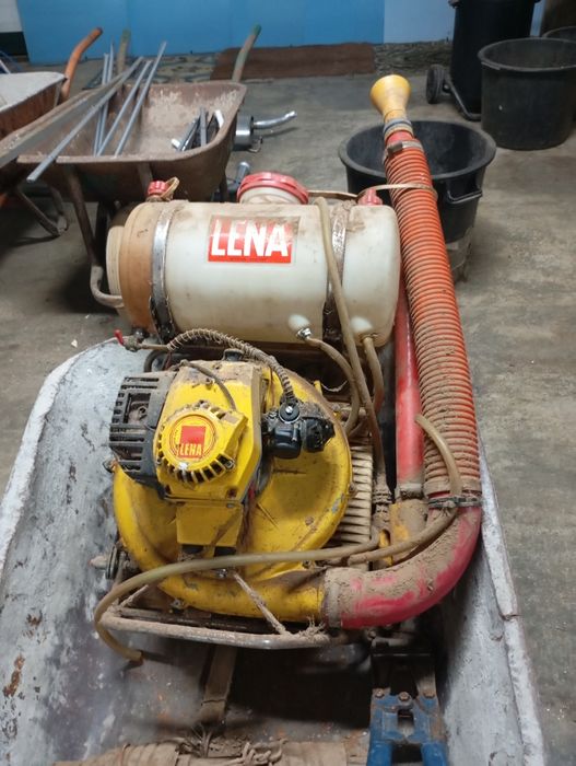 Vendo esta máquina a trabalhar muito bem